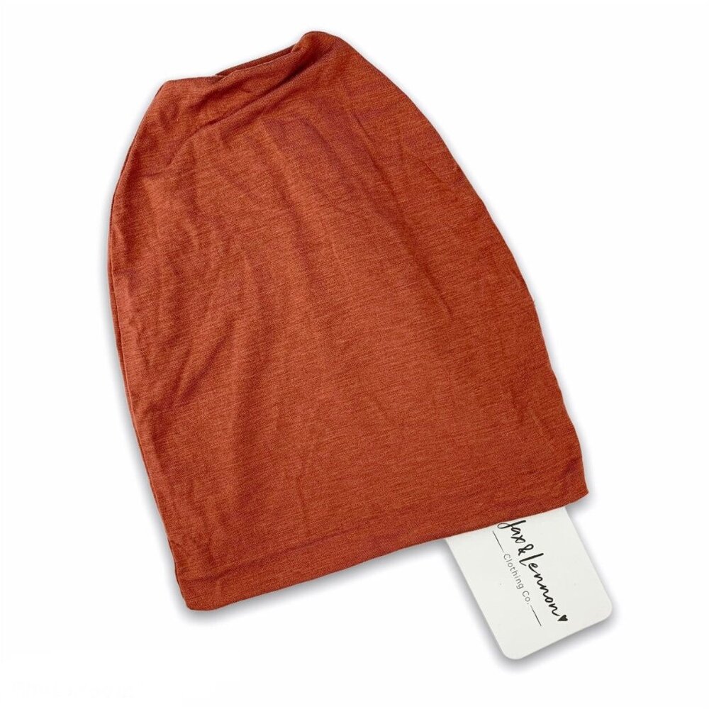 {NWT} Jax + Lennon Bamboo Blend Slouch Beanie